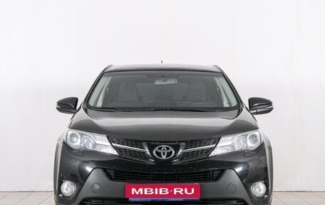 Toyota RAV4, 2013 год, 1 549 000 рублей, 3 фотография