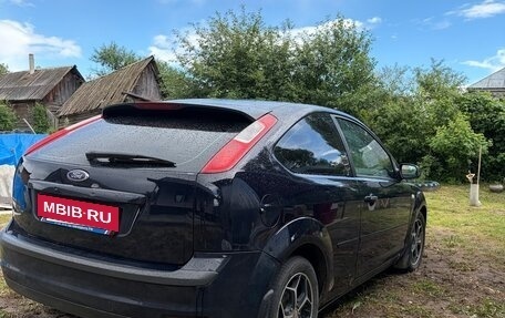 Ford Focus II рестайлинг, 2007 год, 285 000 рублей, 4 фотография