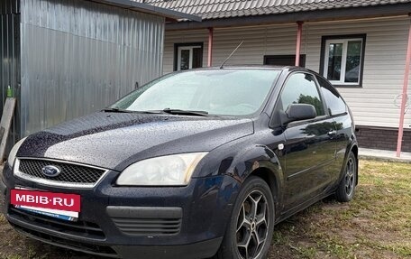 Ford Focus II рестайлинг, 2007 год, 285 000 рублей, 2 фотография