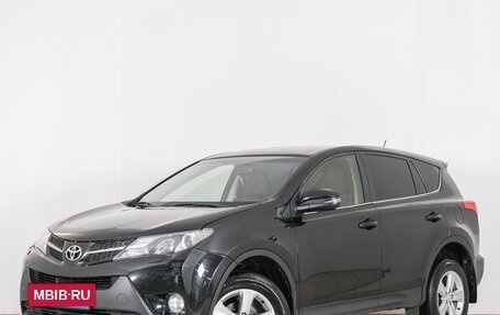 Toyota RAV4, 2013 год, 1 549 000 рублей, 4 фотография