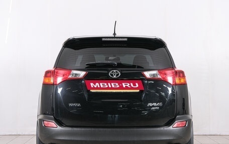 Toyota RAV4, 2013 год, 1 549 000 рублей, 6 фотография