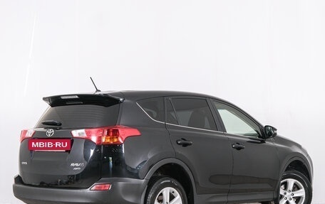 Toyota RAV4, 2013 год, 1 549 000 рублей, 7 фотография