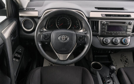 Toyota RAV4, 2013 год, 1 549 000 рублей, 15 фотография