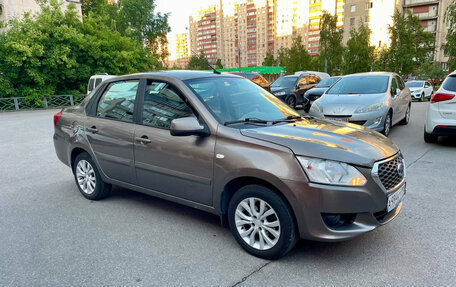 Datsun on-DO I рестайлинг, 2018 год, 385 000 рублей, 3 фотография
