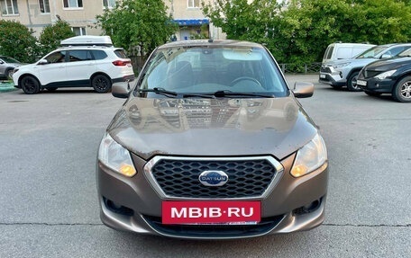 Datsun on-DO I рестайлинг, 2018 год, 385 000 рублей, 2 фотография