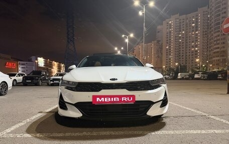 KIA K5, 2020 год, 1 990 000 рублей, 7 фотография