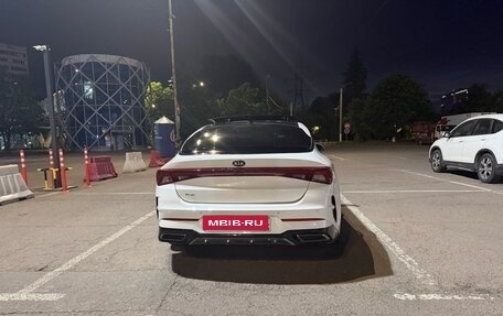 KIA K5, 2020 год, 1 990 000 рублей, 4 фотография
