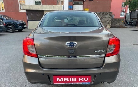 Datsun on-DO I рестайлинг, 2018 год, 385 000 рублей, 5 фотография