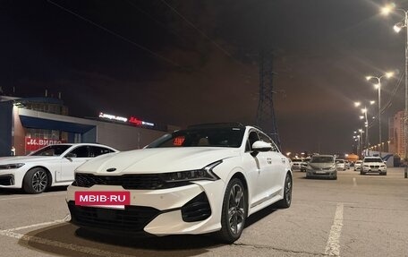 KIA K5, 2020 год, 1 990 000 рублей, 8 фотография