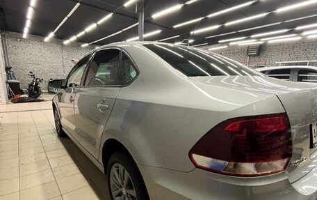 Volkswagen Polo VI (EU Market), 2020 год, 1 550 000 рублей, 4 фотография