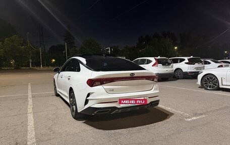 KIA K5, 2020 год, 1 990 000 рублей, 5 фотография
