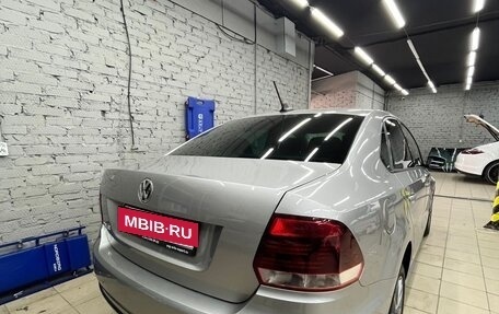 Volkswagen Polo VI (EU Market), 2020 год, 1 550 000 рублей, 3 фотография