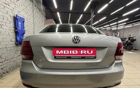 Volkswagen Polo VI (EU Market), 2020 год, 1 550 000 рублей, 2 фотография