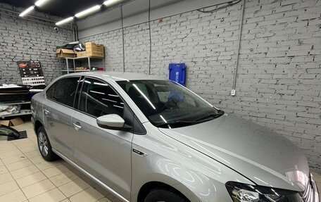 Volkswagen Polo VI (EU Market), 2020 год, 1 550 000 рублей, 12 фотография