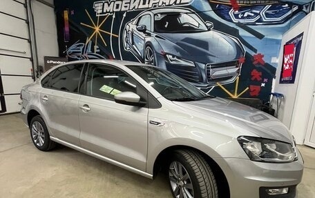 Volkswagen Polo VI (EU Market), 2020 год, 1 550 000 рублей, 16 фотография