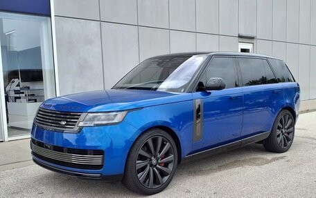 Land Rover Range Rover IV рестайлинг, 2025 год, 14 000 000 рублей, 3 фотография
