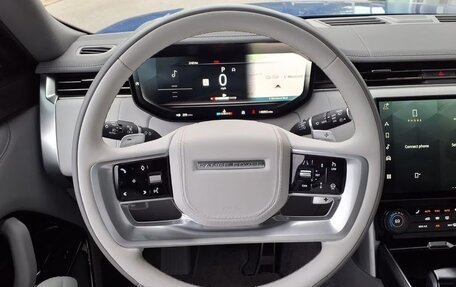 Land Rover Range Rover IV рестайлинг, 2025 год, 14 000 000 рублей, 10 фотография
