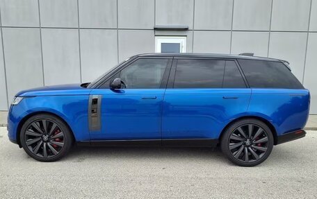 Land Rover Range Rover IV рестайлинг, 2025 год, 14 000 000 рублей, 4 фотография