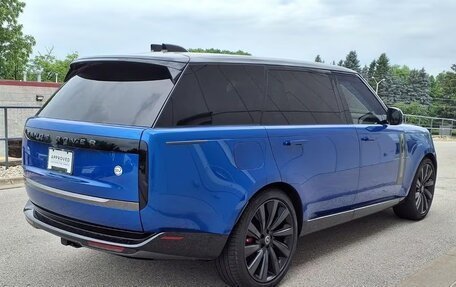 Land Rover Range Rover IV рестайлинг, 2025 год, 14 000 000 рублей, 5 фотография