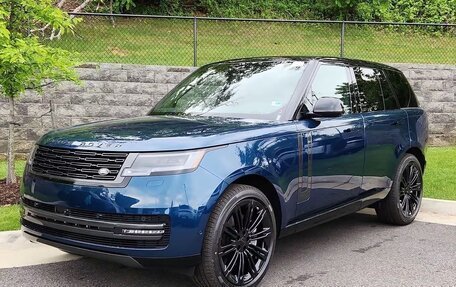 Land Rover Range Rover IV рестайлинг, 2024 год, 14 000 000 рублей, 2 фотография