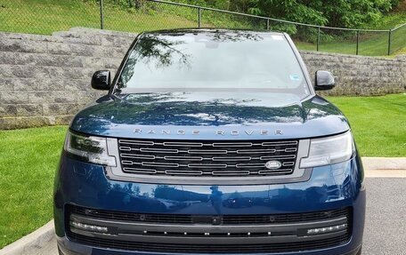 Land Rover Range Rover IV рестайлинг, 2024 год, 14 000 000 рублей, 3 фотография