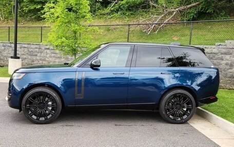 Land Rover Range Rover IV рестайлинг, 2024 год, 14 000 000 рублей, 5 фотография