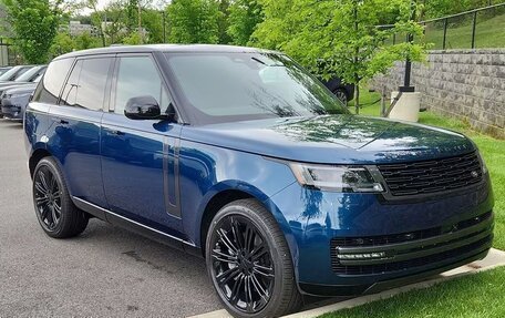 Land Rover Range Rover IV рестайлинг, 2024 год, 14 000 000 рублей, 4 фотография