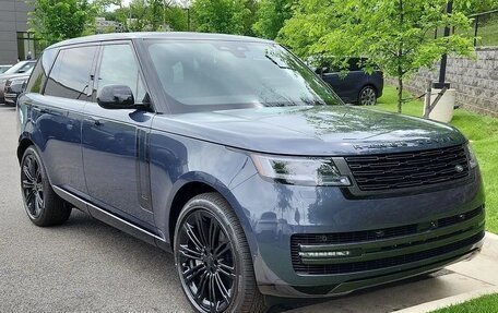 Land Rover Range Rover IV рестайлинг, 2025 год, 15 000 000 рублей, 7 фотография