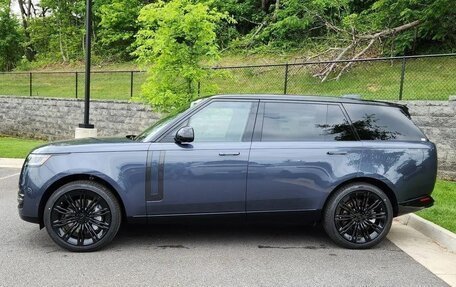 Land Rover Range Rover IV рестайлинг, 2025 год, 15 000 000 рублей, 3 фотография