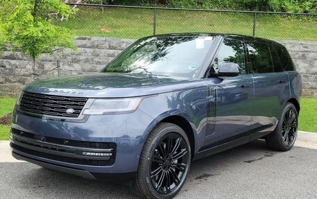 Land Rover Range Rover IV рестайлинг, 2025 год, 15 000 000 рублей, 2 фотография