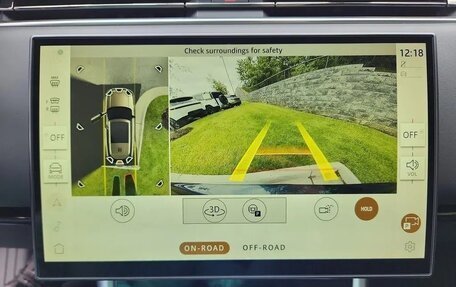 Land Rover Range Rover IV рестайлинг, 2025 год, 15 000 000 рублей, 13 фотография