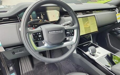 Land Rover Range Rover IV рестайлинг, 2025 год, 15 000 000 рублей, 12 фотография