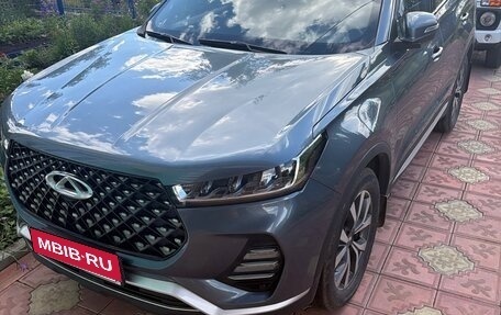 Chery Tiggo 7 Pro, 2021 год, 1 550 000 рублей, 1 фотография