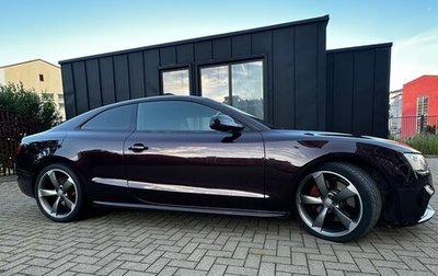 Audi A5, 2014 год, 2 069 396 рублей, 1 фотография