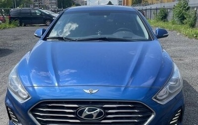 Hyundai Sonata VII, 2017 год, 2 100 000 рублей, 1 фотография