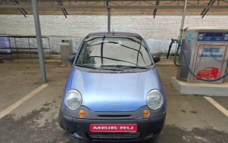 Daewoo Matiz I, 2008 год, 210 000 рублей, 1 фотография