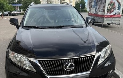 Lexus RX III, 2010 год, 2 190 000 рублей, 1 фотография