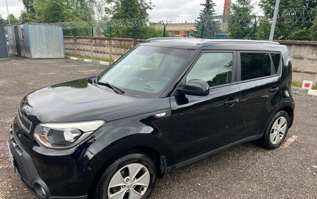 KIA Soul II рестайлинг, 2016 год, 1 270 000 рублей, 1 фотография