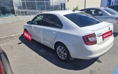 Skoda Rapid I, 2017 год, 1 500 000 рублей, 1 фотография