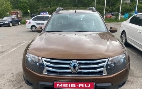 Renault Duster I рестайлинг, 2013 год, 1 250 000 рублей, 1 фотография