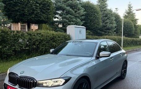 BMW 3 серия, 2023 год, 5 750 000 рублей, 1 фотография