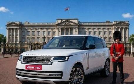 Land Rover Range Rover IV рестайлинг, 2024 год, 14 000 000 рублей, 1 фотография