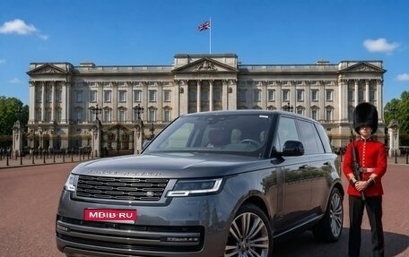Land Rover Range Rover IV рестайлинг, 2025 год, 15 000 000 рублей, 1 фотография