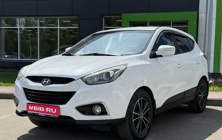 Hyundai ix35 I рестайлинг, 2015 год, 1 199 000 рублей, 1 фотография