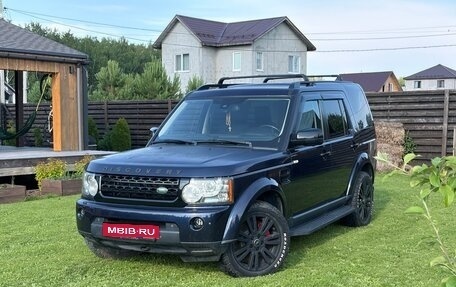 Land Rover Discovery IV, 2013 год, 2 100 000 рублей, 1 фотография
