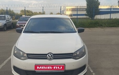 Volkswagen Polo VI (EU Market), 2013 год, 670 000 рублей, 1 фотография