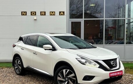 Nissan Murano, 2021 год, 2 800 000 рублей, 1 фотография