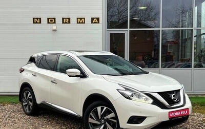 Nissan Murano, 2021 год, 2 800 000 рублей, 1 фотография