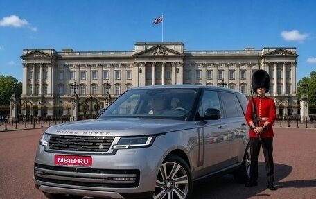 Land Rover Range Rover IV рестайлинг, 2025 год, 15 000 000 рублей, 1 фотография