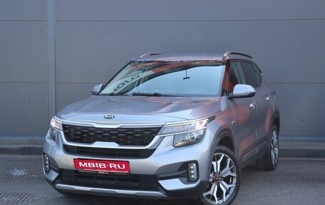 KIA Seltos I, 2020 год, 2 199 000 рублей, 1 фотография